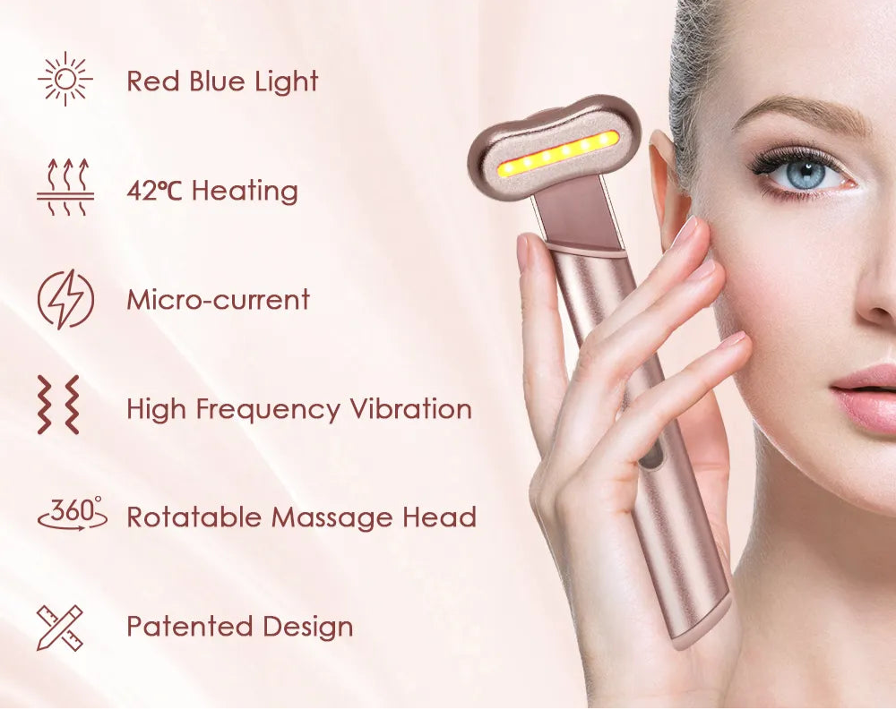 Radiant Facial Wand